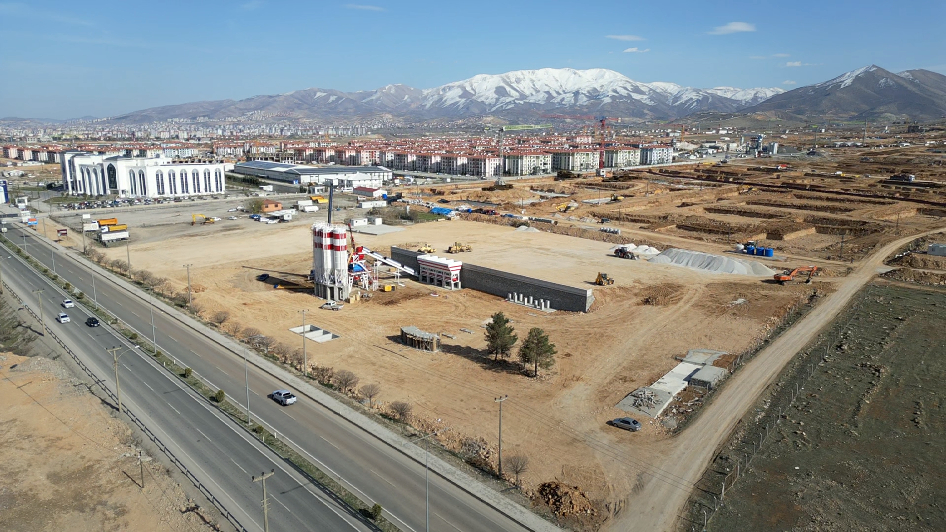 MALATYA BETON SANTRAL