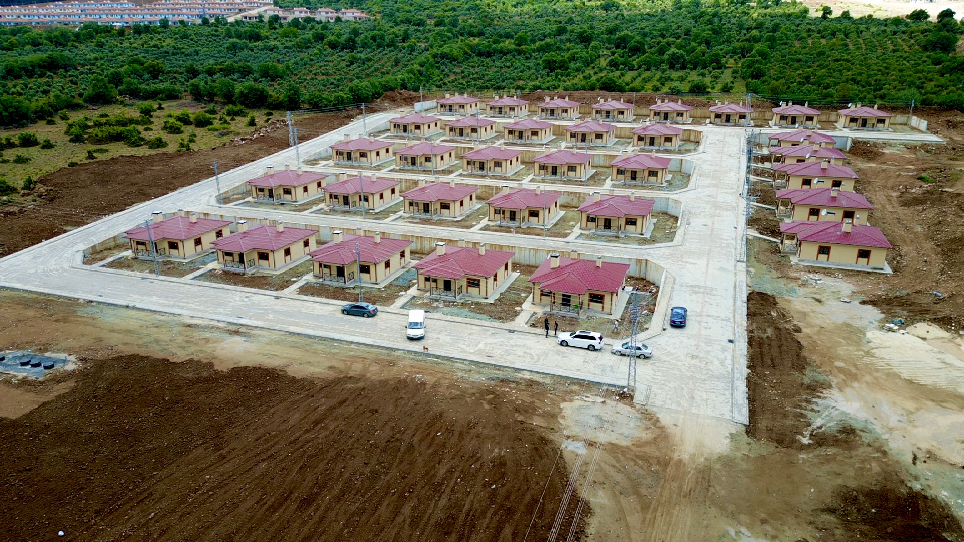 HAFİF ÇELİK KONUT